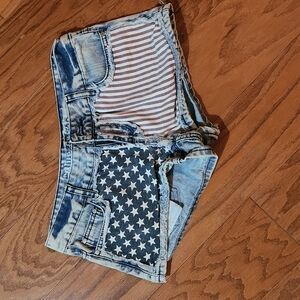 Jeans shorts